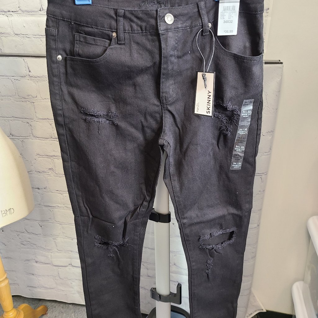 Rue21 Flex Supreme Skinny Jeans